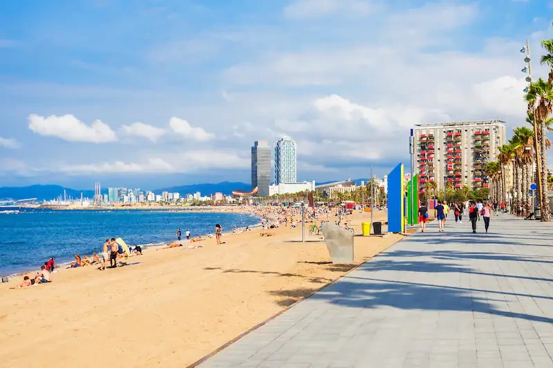 bcn-beach